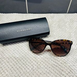 Burberry Sunglasses- Dark Havana